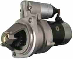 PASTIME.ORIGINALSTOOL【0/0】 Amazon.com: EPartsGlobal 12V Starter Motor for Yanama 3T95